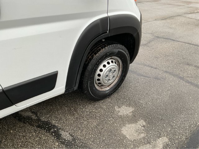 Used 2026 RAM ProMaster 2500 w/ Convenience Group FWD image 17