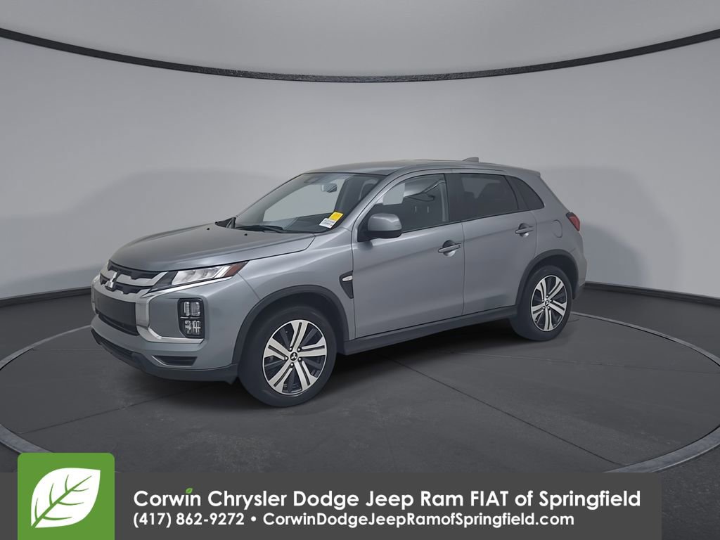 Used 2024 Mitsubishi Outlander Sport SE image 7