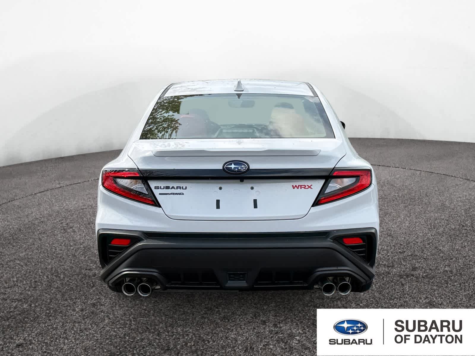 New 2026 Subaru WRX Limited AWD/4WD image 6