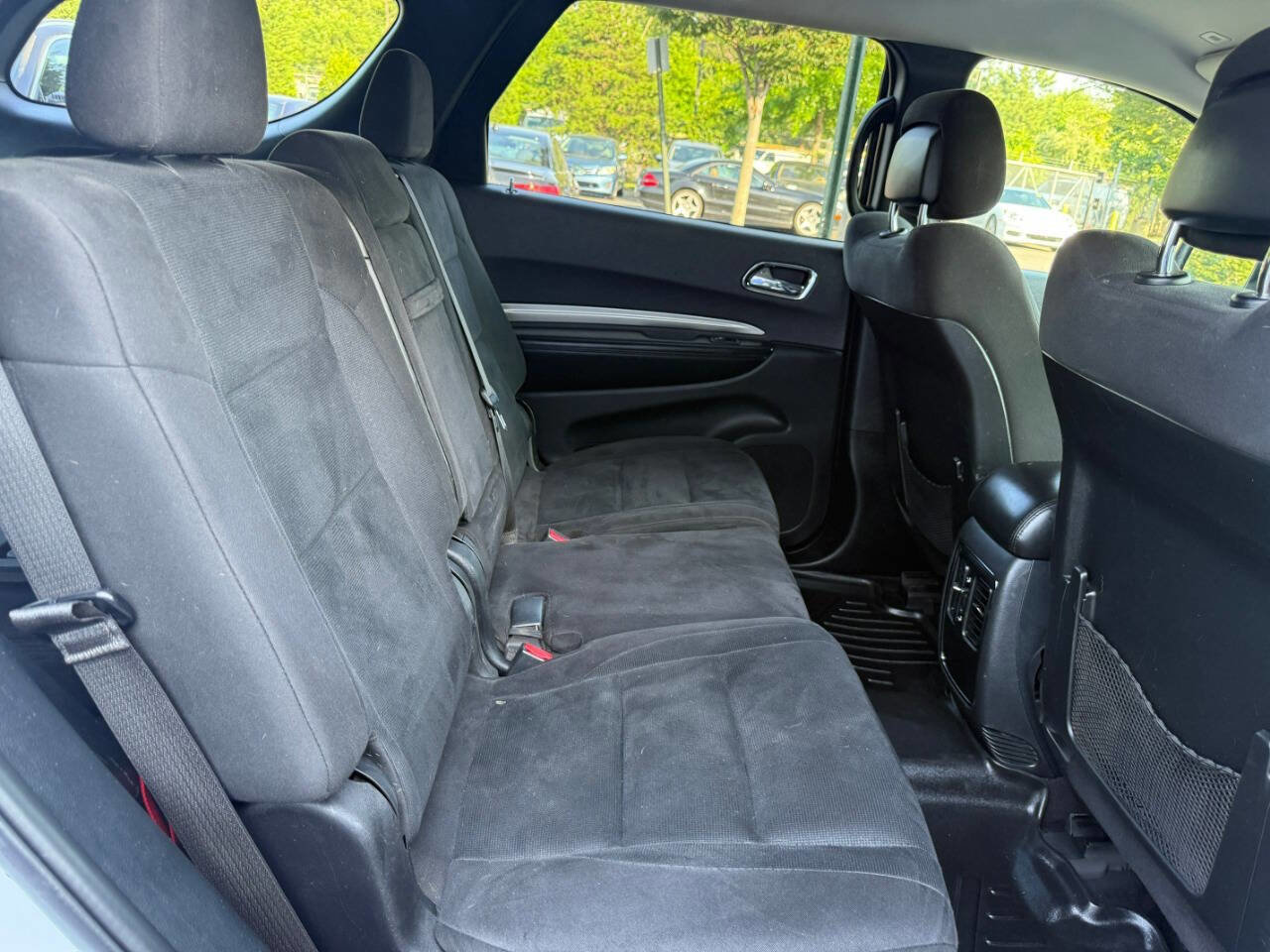 Used 2017 Dodge Durango SXT w/ 3rd Row Seating Group image 26