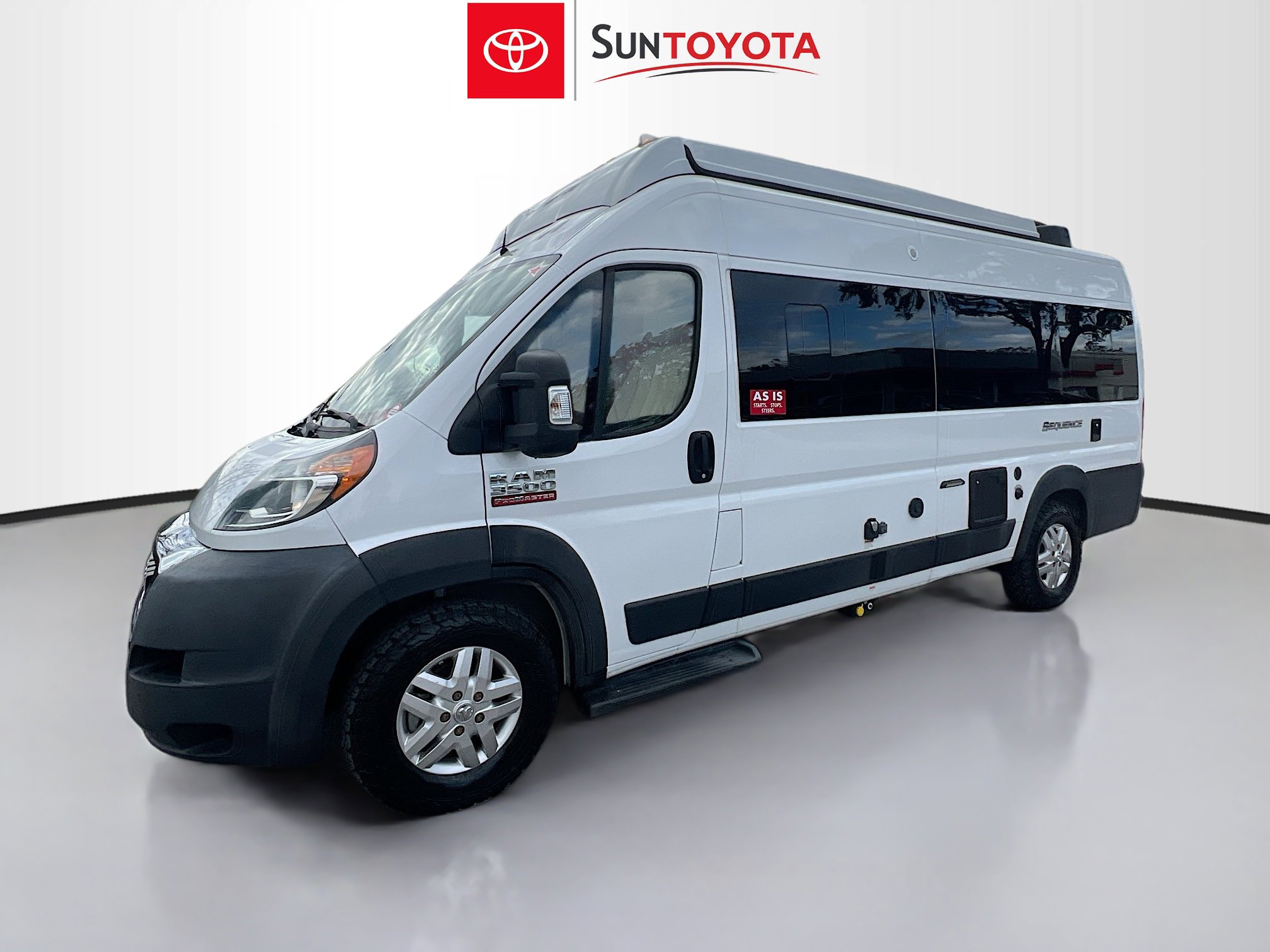 Used 2021 RAM ProMaster 3500 w/ Convenience Group image 9