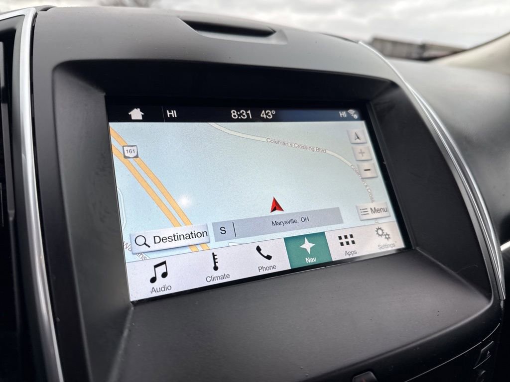 Used 2016 Ford Edge Sport w/ Equipment Group 401A image 18