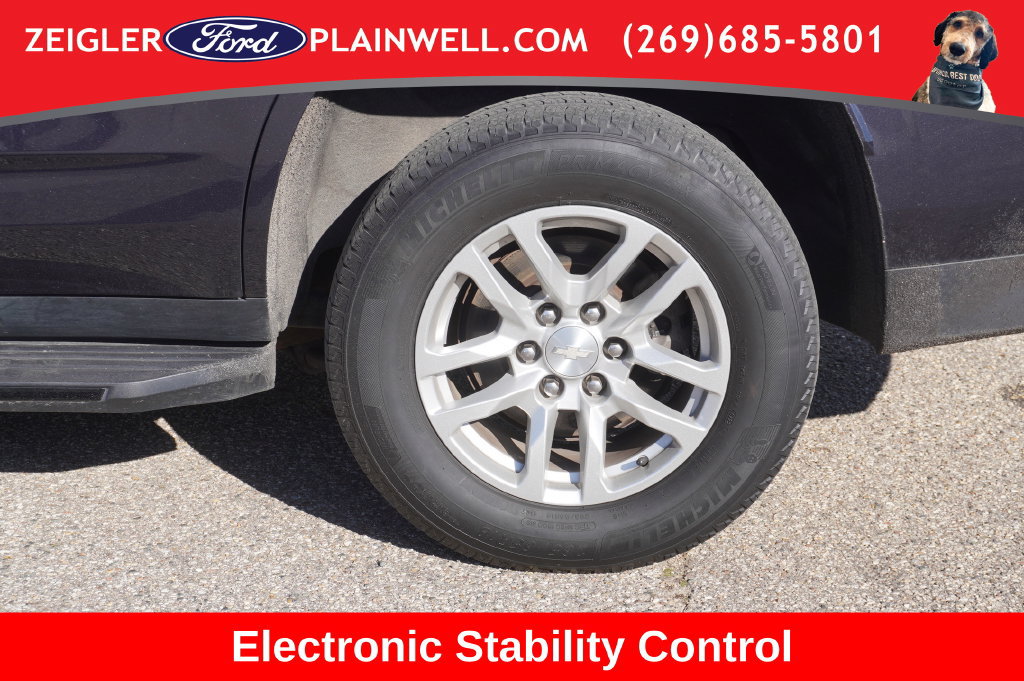 Used 2022 Chevrolet Tahoe 4WD image 8