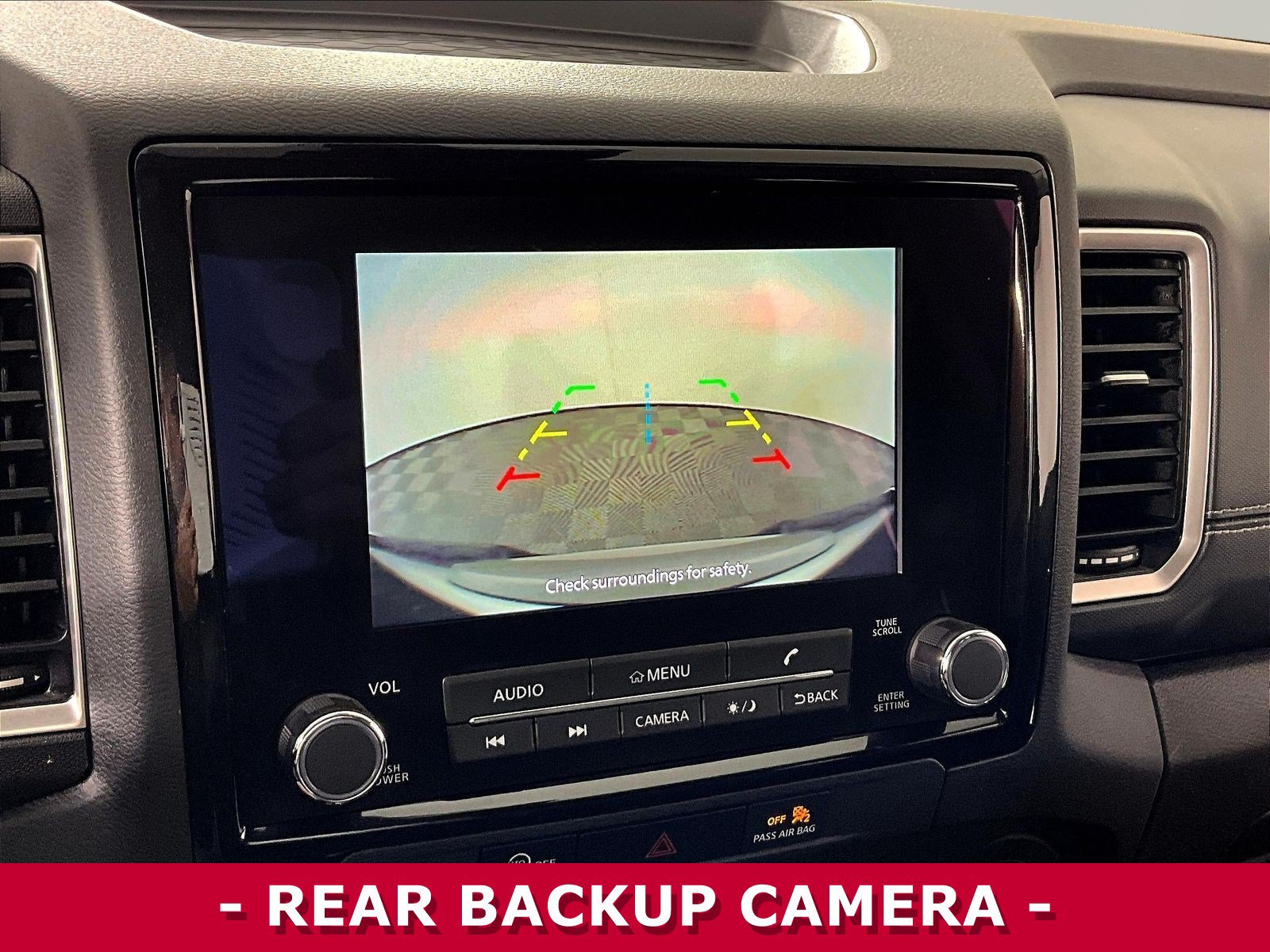 Certified 2024 Nissan Frontier SV w/ SV Convenience Package AWD/4WD image 15