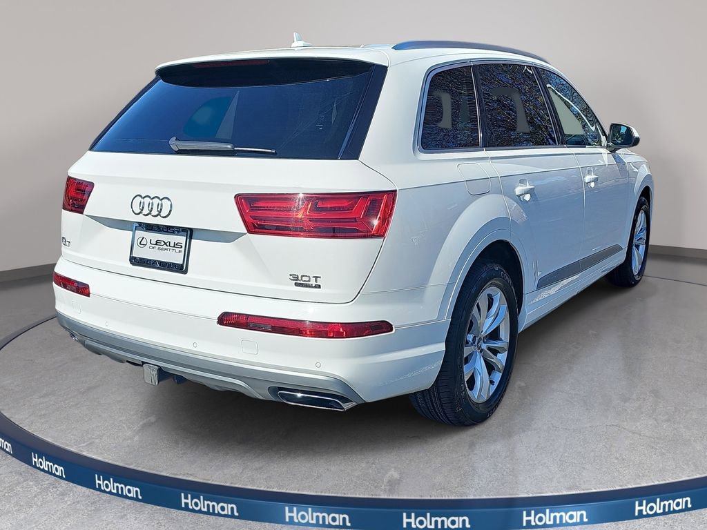 Used 2018 Audi Q7 3.0T Premium Plus w/ Premium Plus Package image 6