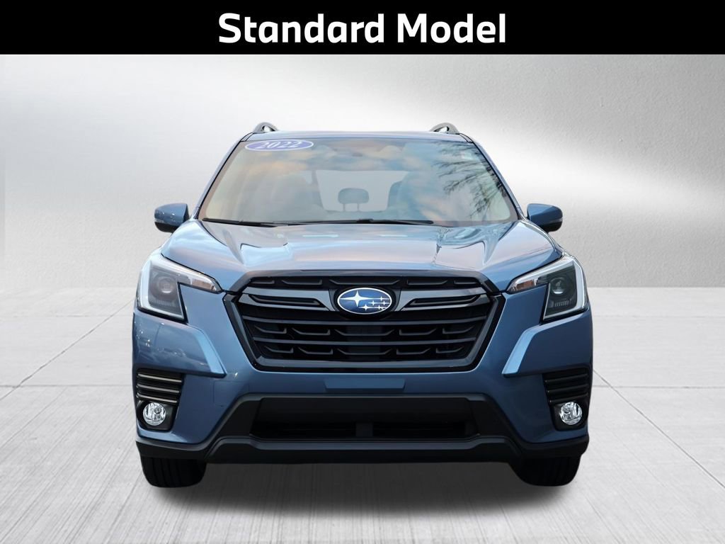 Used 2022 Subaru Forester Limited image 3