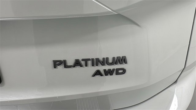New 2026 Nissan Rogue Platinum w/ Platinum Premium Package image 38