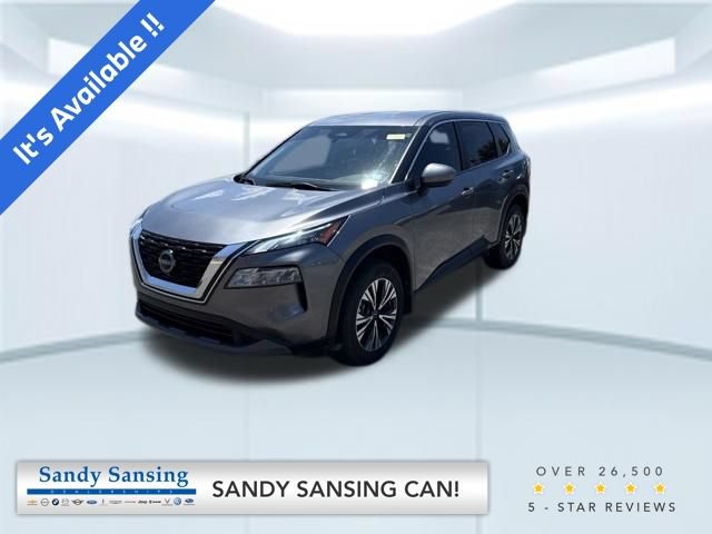 Used 2023 Nissan Rogue SV AWD/4WD video 1