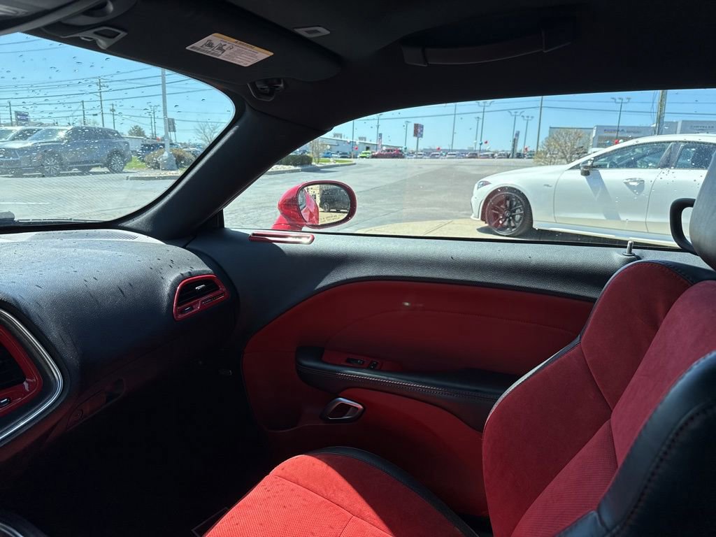 Used 2017 Dodge Challenger GT w/ GT Interior Package AWD/4WD image 21