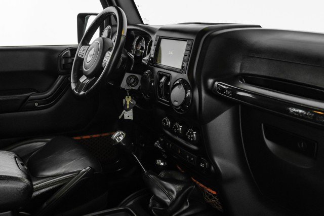 Used 2017 Jeep Wrangler Unlimited Rubicon image 19