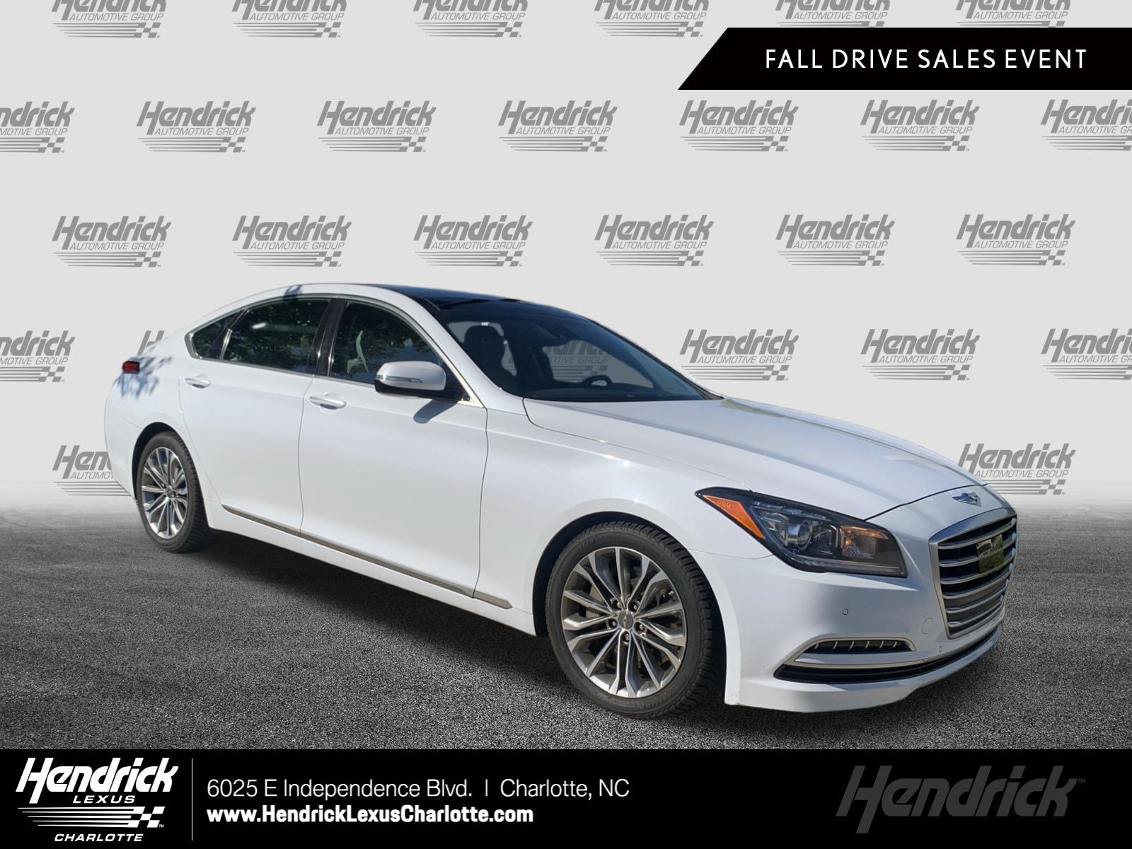 Used 2015 Hyundai Genesis 3.8 w/ Option Group 03 RWD image 1