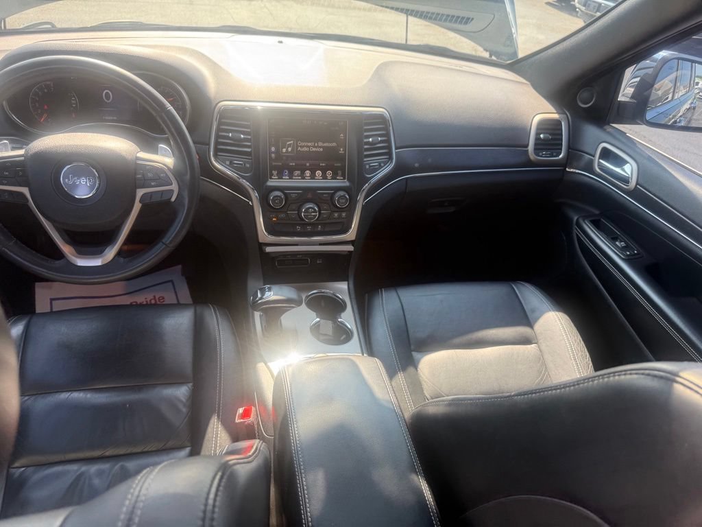 Used 2015 Jeep Grand Cherokee Limited AWD/4WD image 43