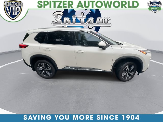 Used 2023 Nissan Rogue SL w/ SL Premium Package AWD/4WD image 17