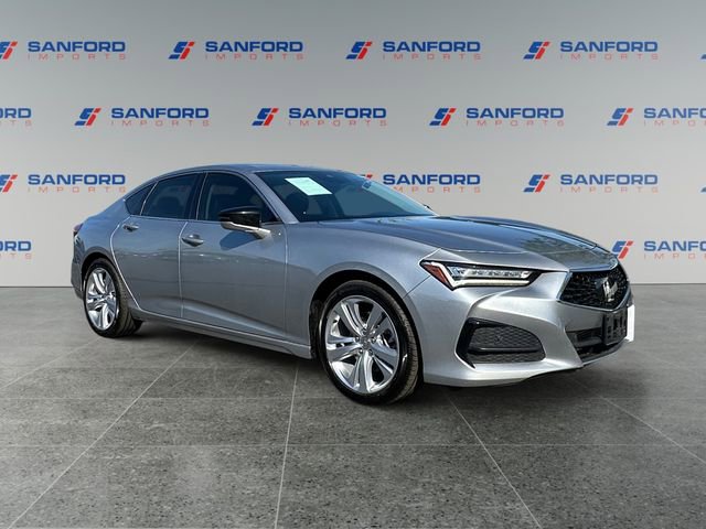 Used 2022 Acura TLX w/ Technology Package image 7