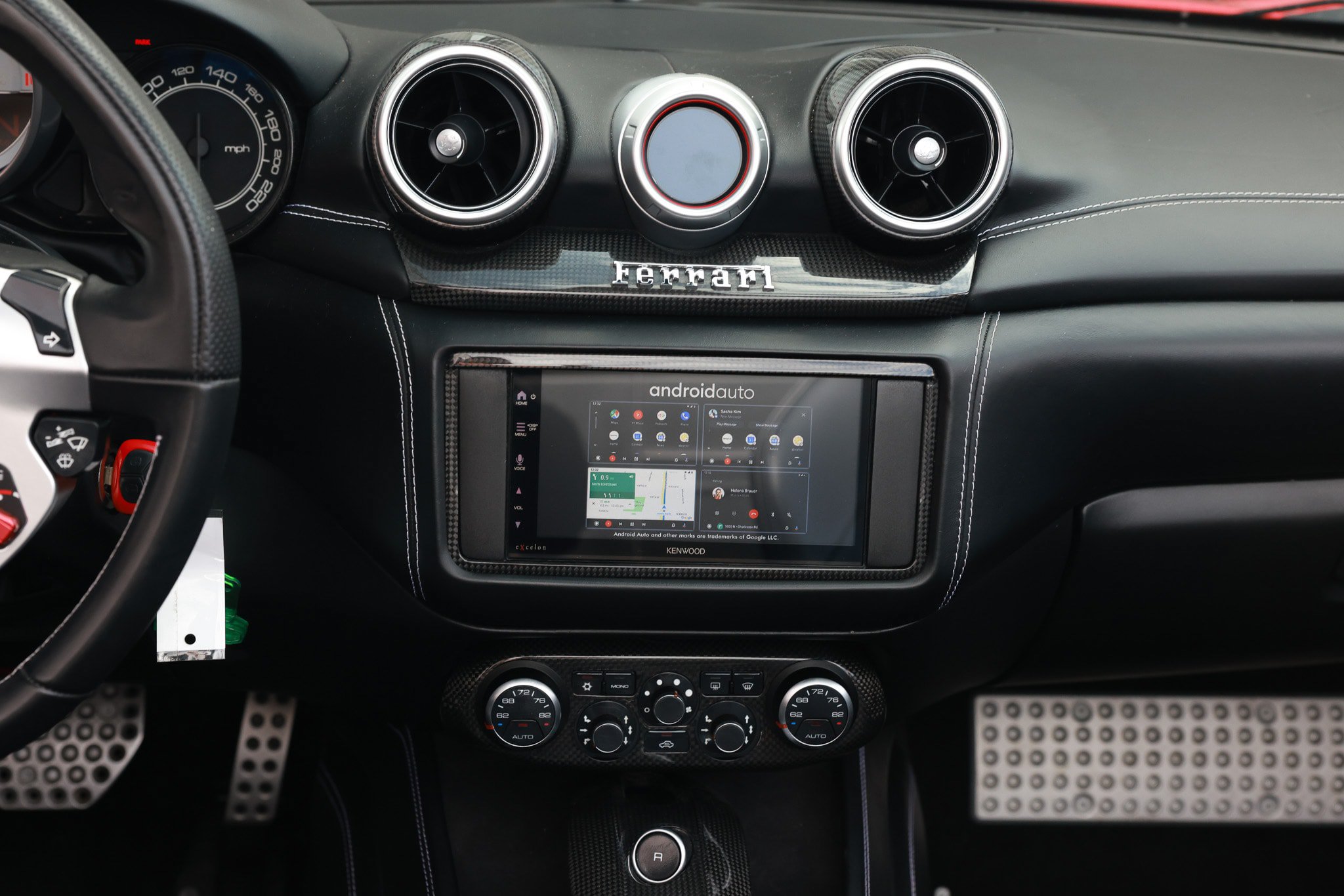 Used 2015 Ferrari California T RWD image 45