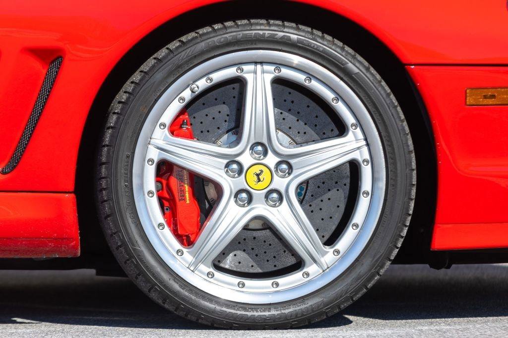 Used 2005 Ferrari 575M Maranello Superamerica image 18