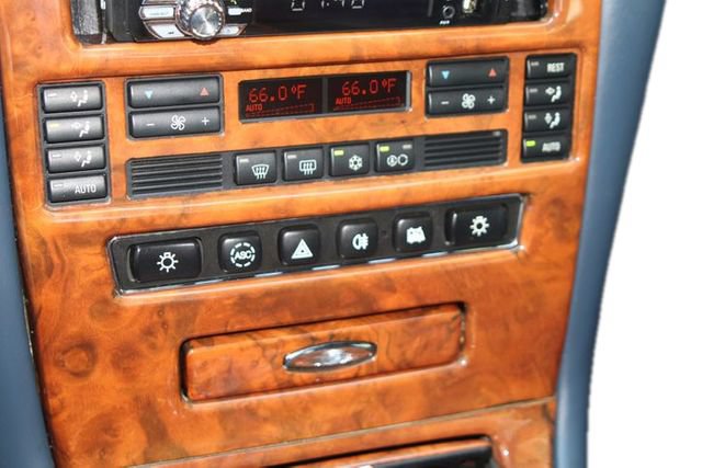 Used 1999 Rolls-Royce Silver Seraph RWD image 21
