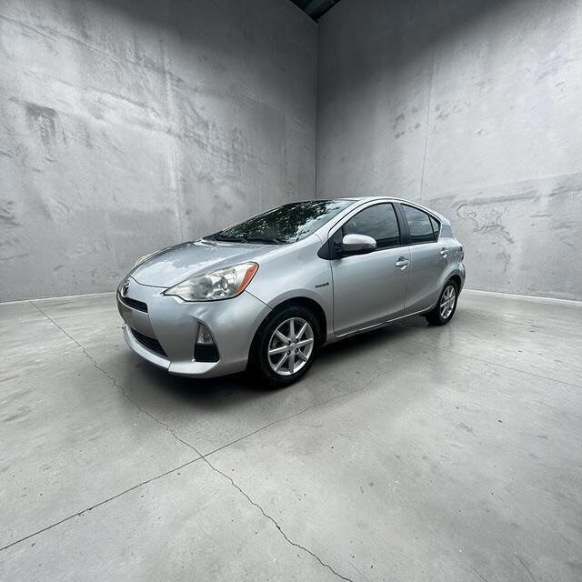 Used 2013 Toyota Prius C Three