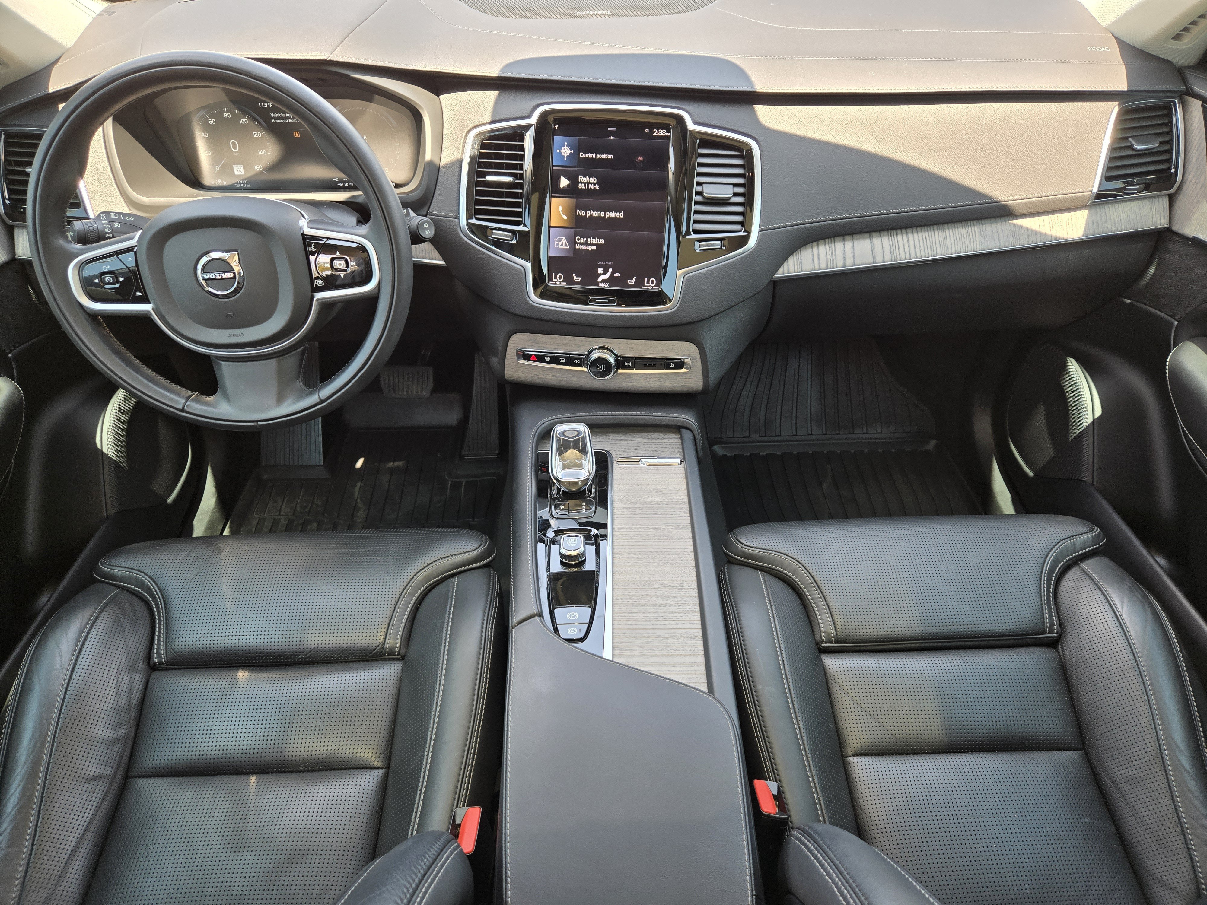 Used 2022 Volvo XC90 T8 Inscription AWD/4WD image 26