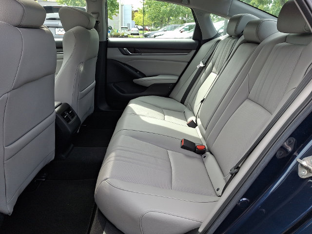 Certified 2019 Honda Accord EX-L image 11