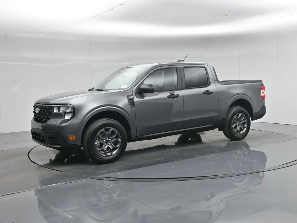 New 2026 Ford Maverick XLT AWD/4WD image 5