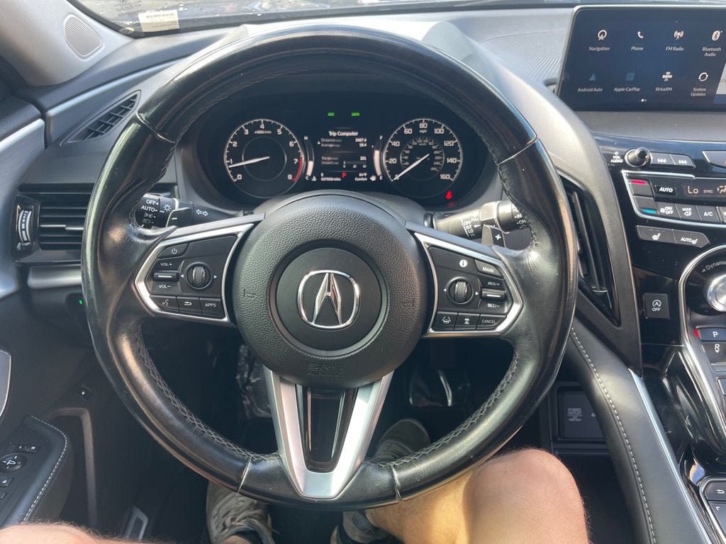 Used 2021 Acura RDX w/ Technology Package FWD image 15