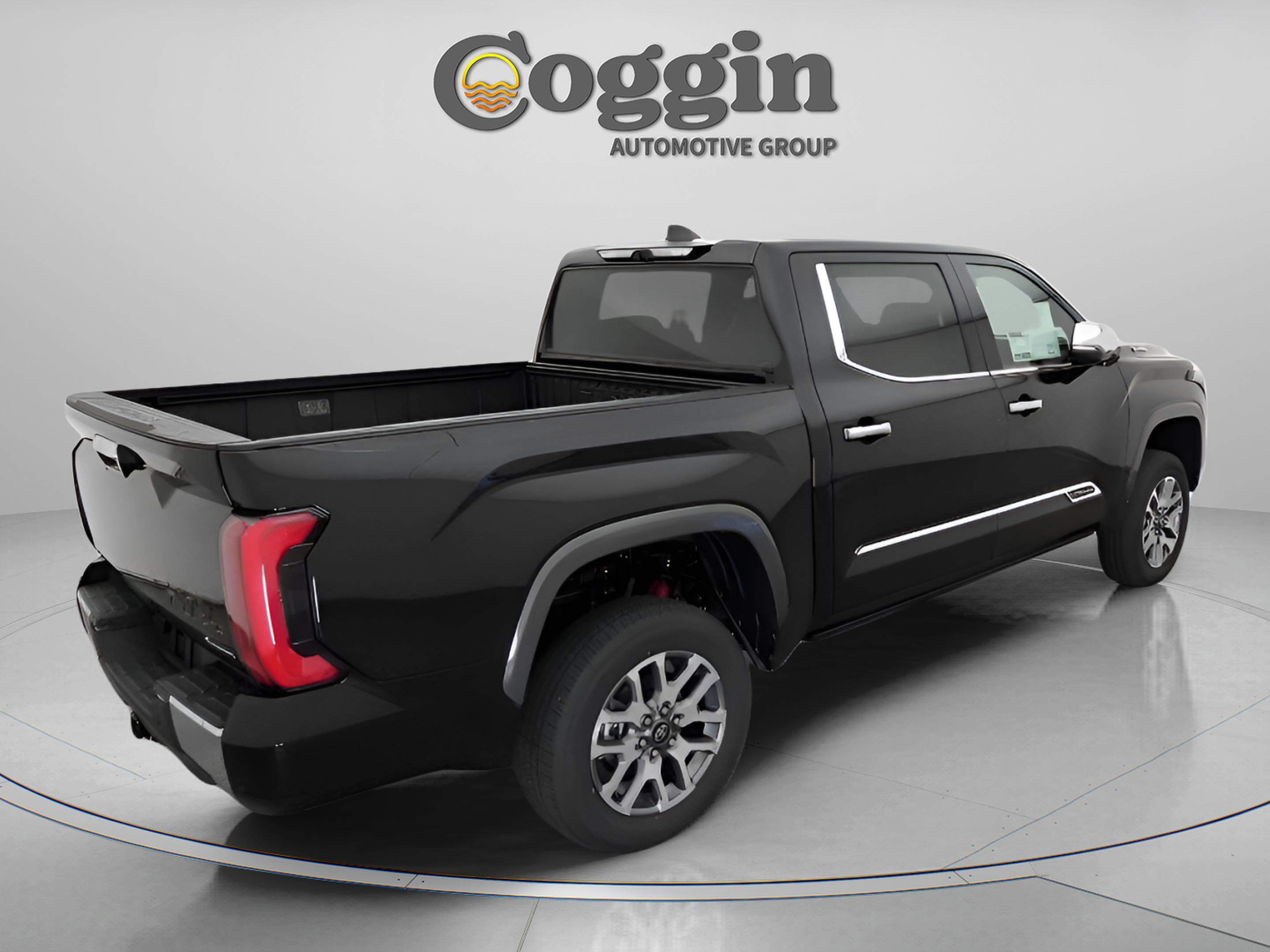 New 2026 Toyota Tundra 1794 Edition AWD/4WD image 19
