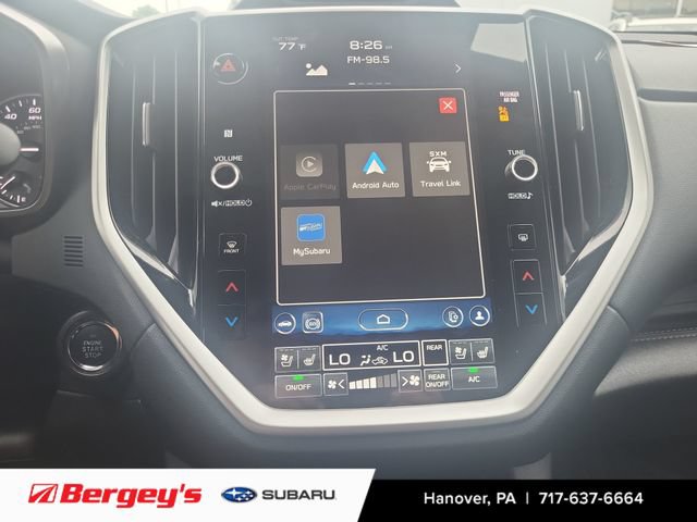 Certified 2026 Subaru Ascent Touring AWD/4WD image 25