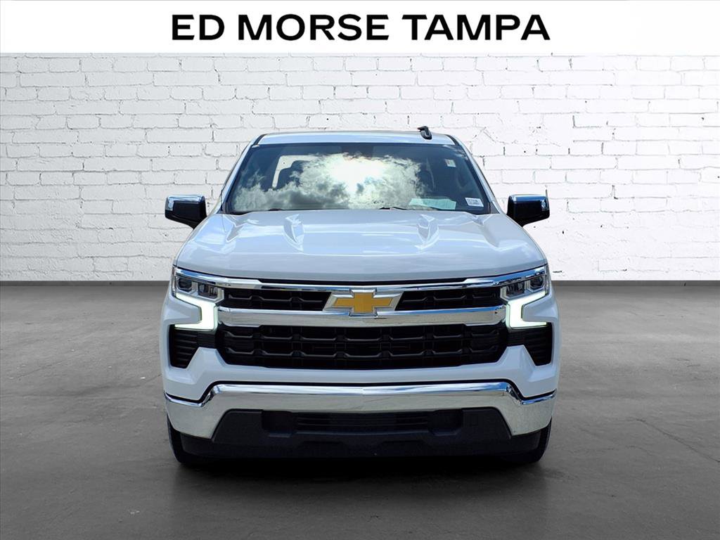 Used 2023 Chevrolet Silverado 1500 LT w/ Protection Package RWD image 6