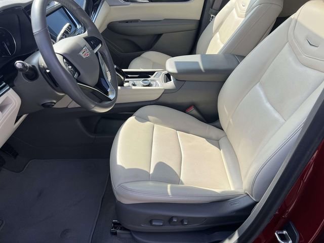 Certified 2023 Cadillac XT6 Premium Luxury image 16