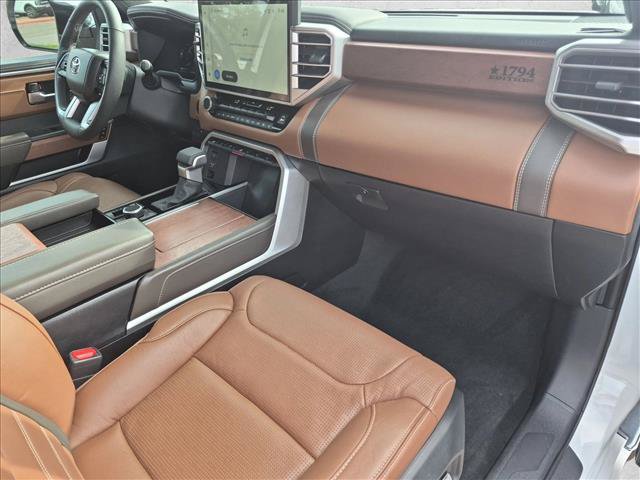 Certified 2025 Toyota Sequoia 1794 Edition AWD/4WD image 18