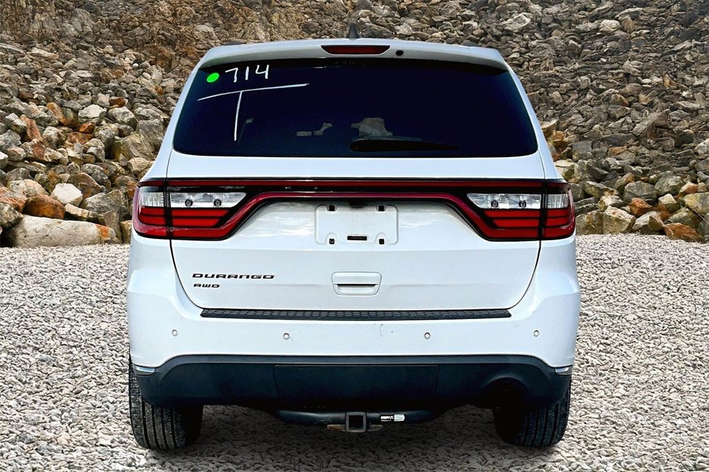 Used 2017 Dodge Durango SXT w/ Quick Order Package 23B image 4