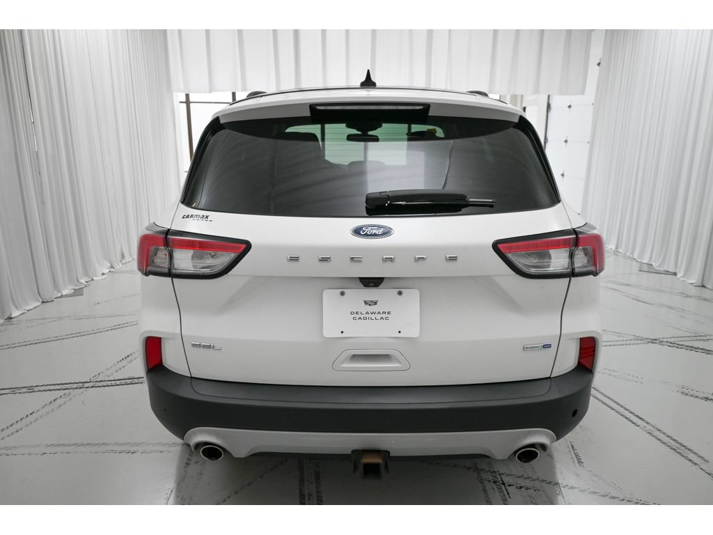 Used 2020 Ford Escape SEL AWD/4WD image 6
