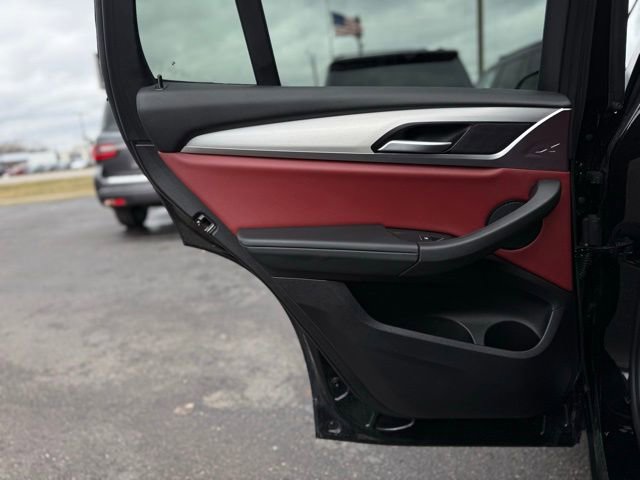 Used 2023 BMW X3 xDrive30i image 17