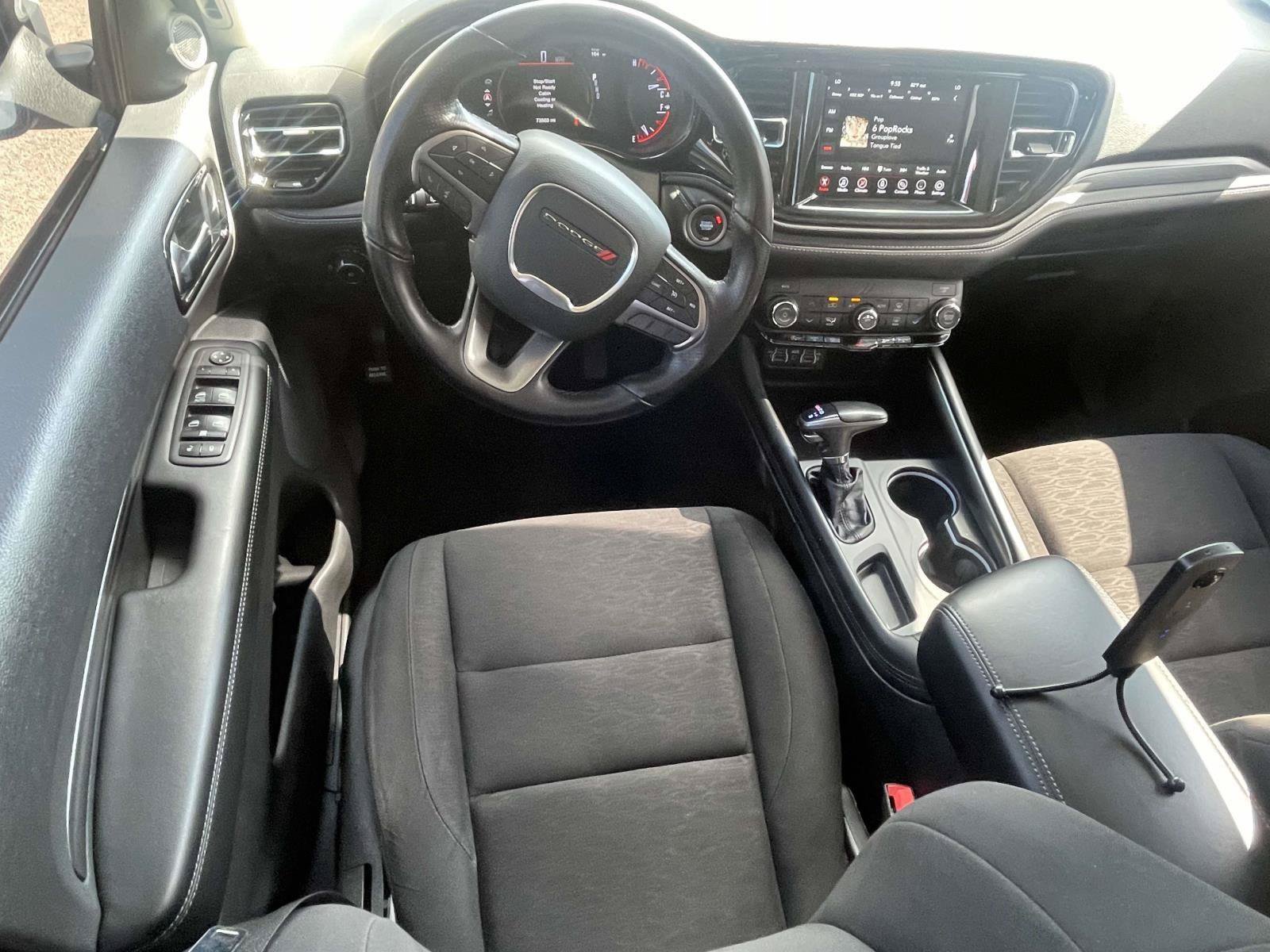 Certified 2021 Dodge Durango SXT RWD image 13