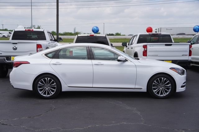 Used 2017 Genesis G80 3.8 image 5