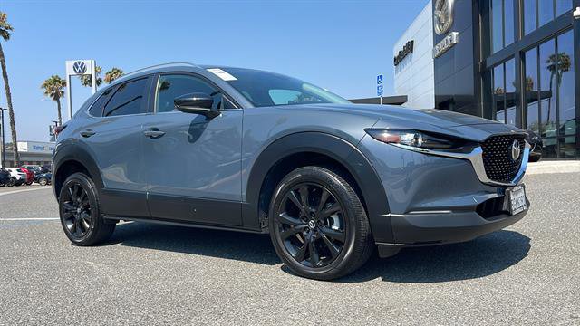 Used 2023 MAZDA CX-30 AWD 2.5 S w/ Preferred Package