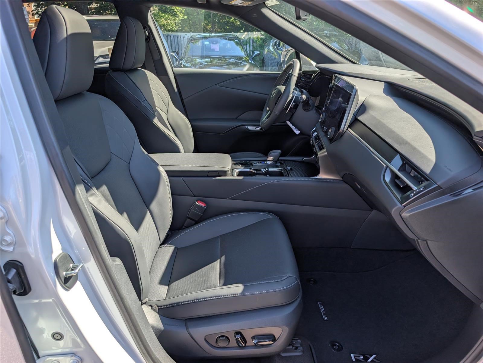 New 2026 Lexus RX 350 Premium AWD/4WD image 7