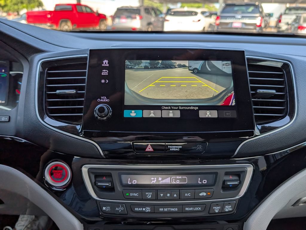 Used 2022 Honda Pilot Elite image 8