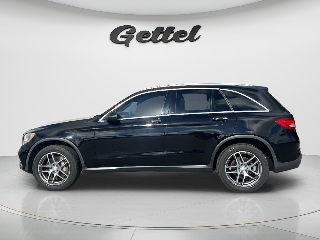 Used 2016 Mercedes-Benz GLC 300 image 8