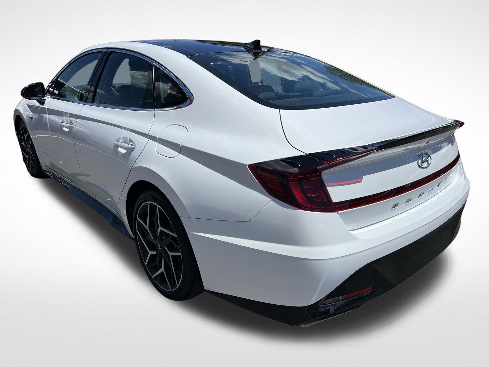 Used 2023 Hyundai Sonata N Line w/ Cargo Package FWD image 5