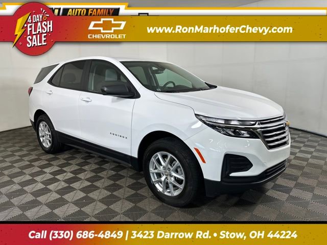Used 2023 Chevrolet Equinox LS w/ LS Convenience Package