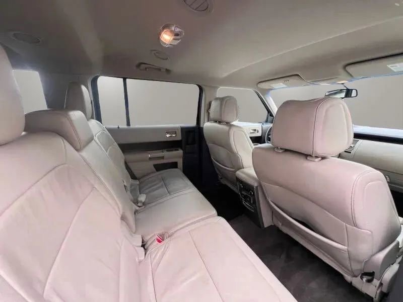 Used 2012 Ford Flex SEL w/ Equipment Group Order Code FWD image 13