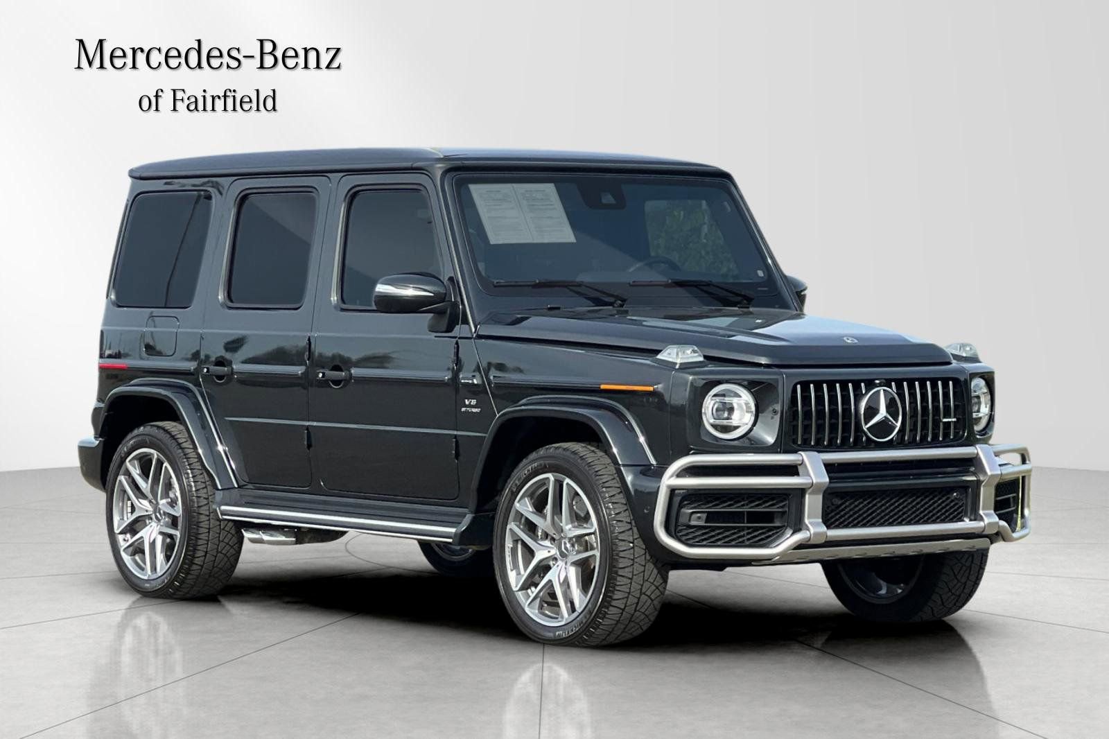 Certified 2023 Mercedes-Benz G 63 AMG 4MATIC image 9