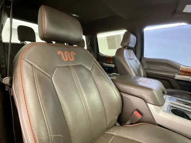 Used 2015 Ford F150 King Ranch w/ Equipment Group 601A Luxury RWD image 13