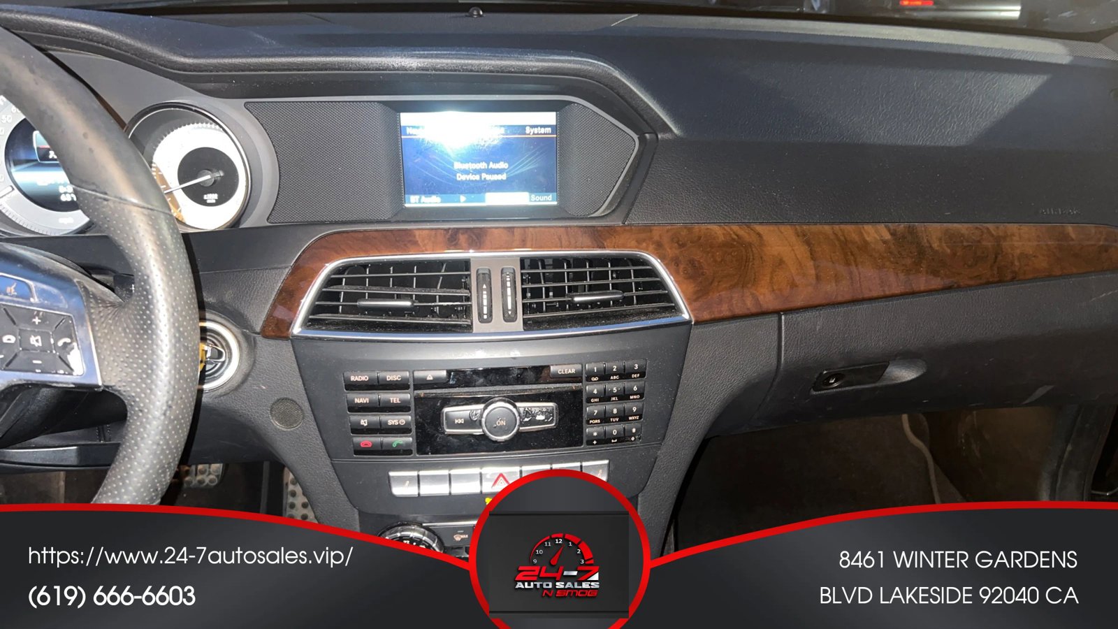 Used 2014 Mercedes-Benz C 250 Coupe image 24