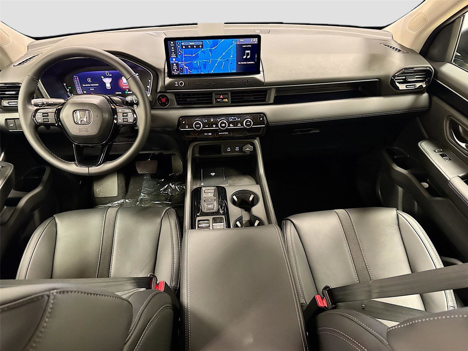 New 2026 Honda Passport RTL image 21