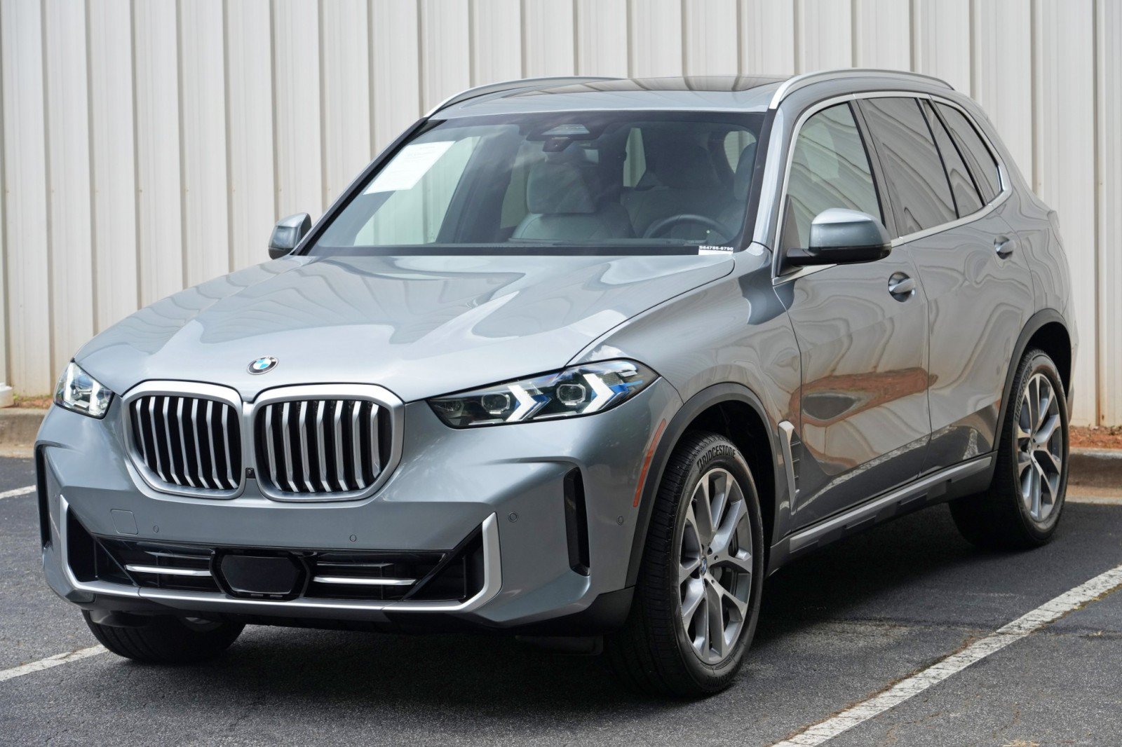 Used 2024 BMW X5 sDrive40i w/ Premium Package RWD image 53