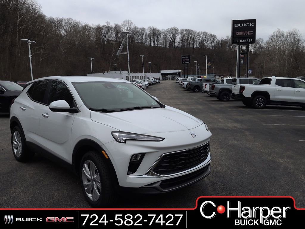 Used 2026 Buick Encore GX Preferred w/ Comfort Package image 1