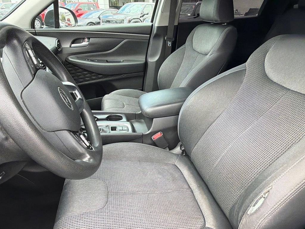 Used 2019 Hyundai Santa Fe SE FWD image 21